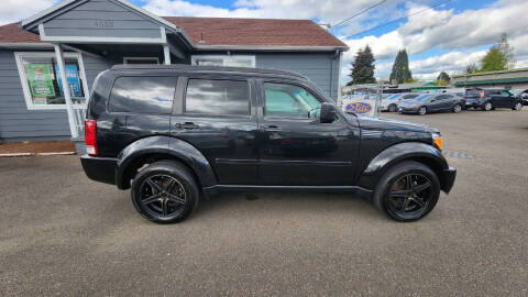 2008 Dodge Nitro SXT