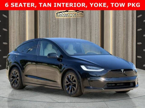 2022 Tesla Model X