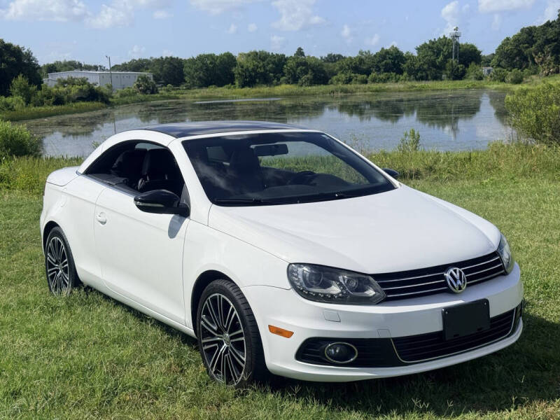 2013 Volkswagen Eos Sport SULEV