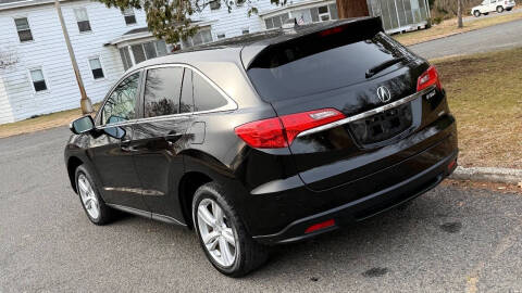 2015 Acura RDX w/Tech