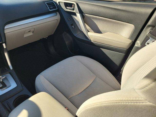 2018 Subaru Forester