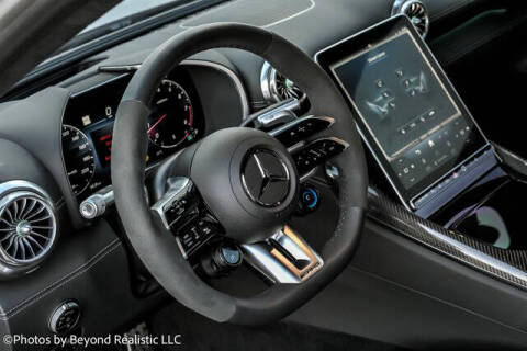 2024 Mercedes-Benz SL-Class AMG SL 55