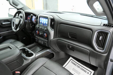 2019 Chevrolet Silverado 1500