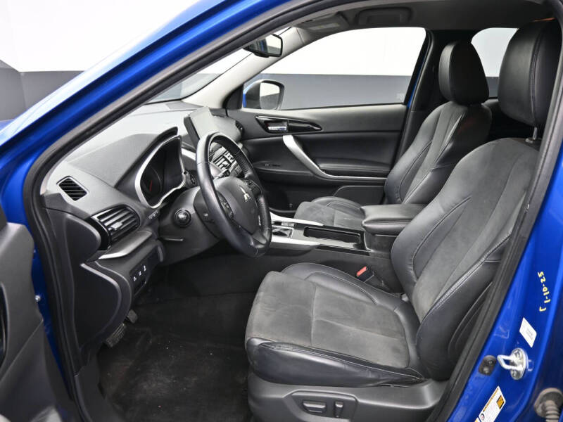 2022 Mitsubishi Eclipse Cross SE