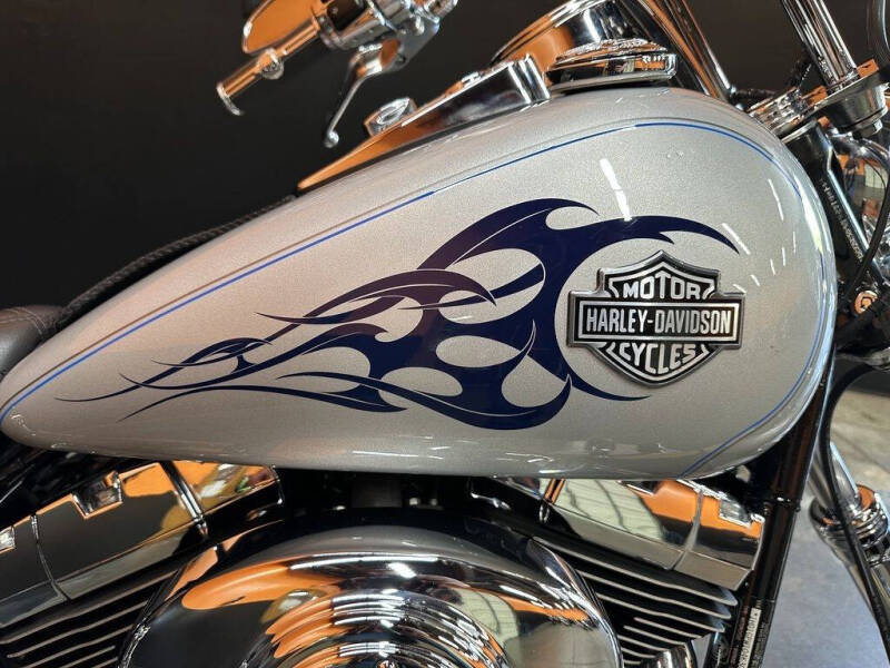 2004 Harley-Davidson FXDWG - Dyna Wide Glide&