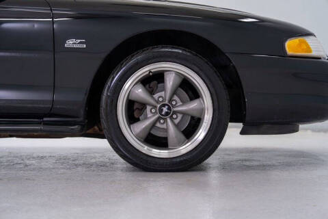 1995 Ford Mustang