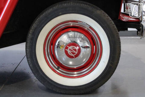 1949 Willys Jeepster