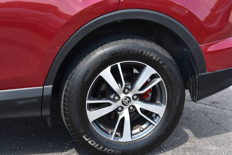 2018 Toyota RAV4 XLE