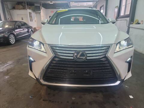 2019 Lexus RX 350L for sale at OFIER AUTO SALES in Freeport NY