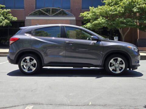2017 Honda HR-V LX