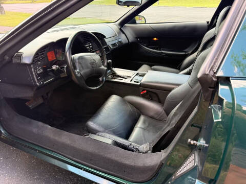 1996 Chevrolet Corvette