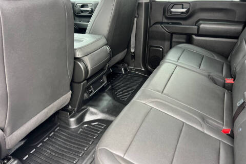 2024 Chevrolet Silverado 3500HD