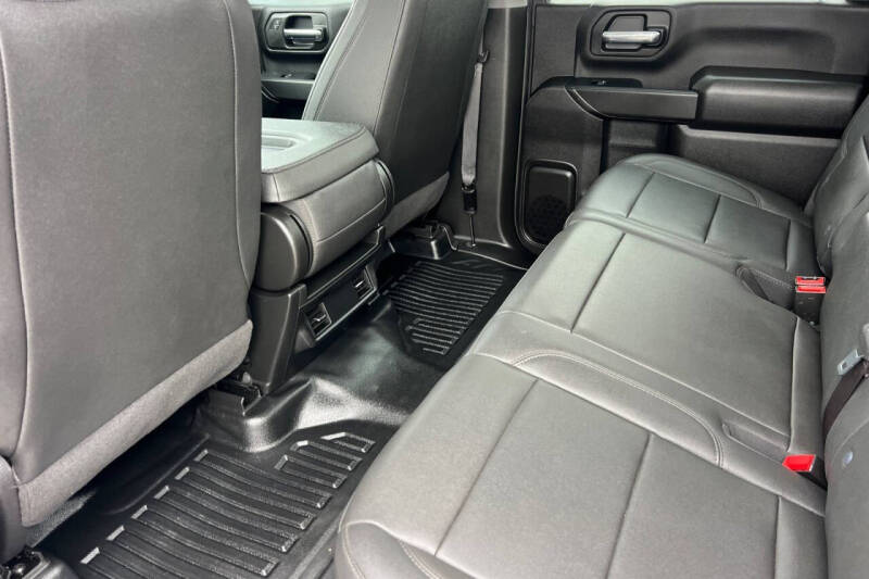 2024 Chevrolet Silverado 3500HD