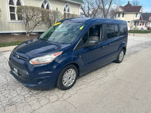 2014 Ford Transit Connect for sale at Discovery Auto Sales in New Lenox IL