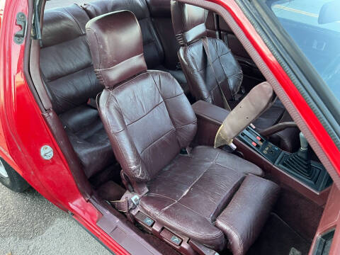 1987 Chrysler Conquest TSi Turbo