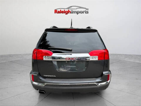 2017 GMC Terrain SLT