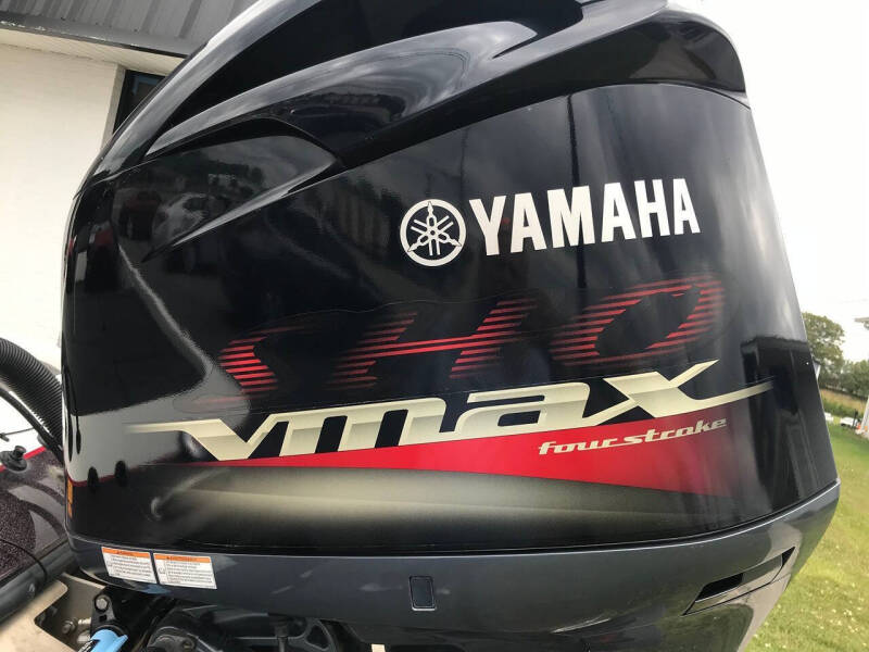 2013 Skeeter ZX200