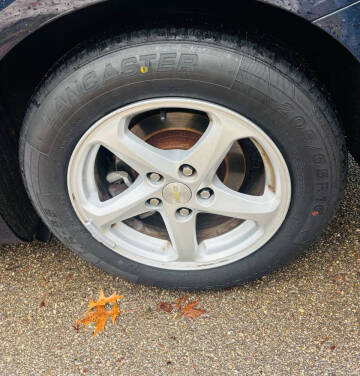 2017 Chevrolet Malibu LS Fleet