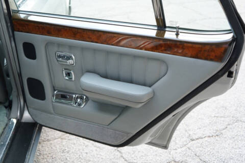 1997 Bentley Brooklands