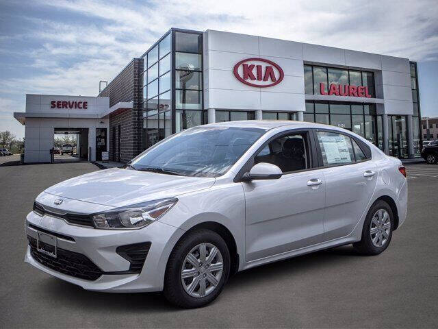 2021 Kia Rio LX