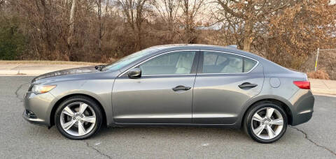 2014 Acura ILX 2.0L w/Tech