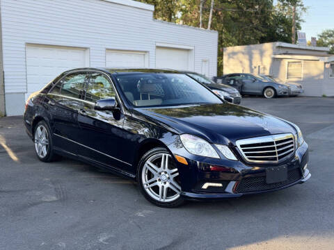 2010 Mercedes-Benz E-Class E 350 Sport 4MATIC