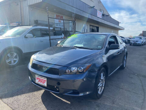 2008 Scion tC for sale at Six Brothers Mega Lot in Youngstown OH