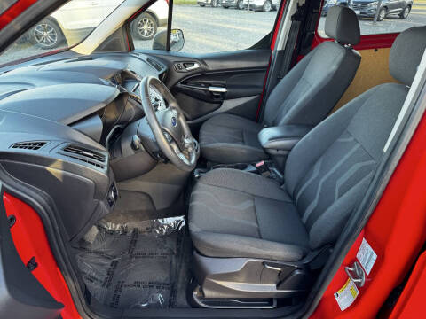 2015 Ford Transit Connect XLT