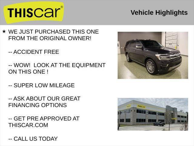 2022 Ford Expedition Platinum