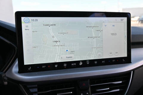 2024 Ford Escape Platinum