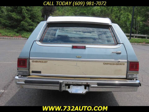 1987 Chevrolet Caprice Classic