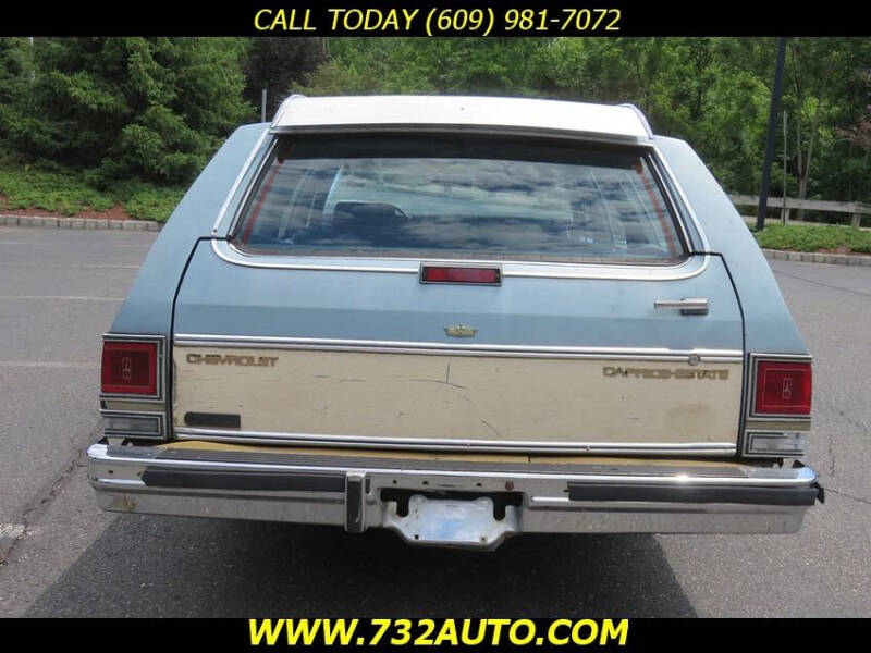 1987 Chevrolet Caprice Classic