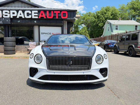 2020 Bentley Continental