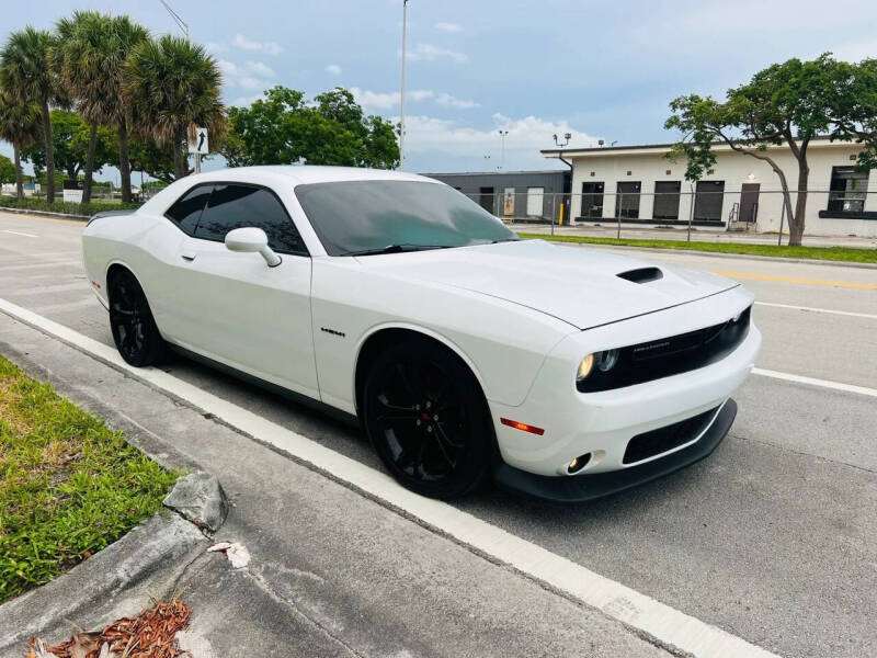 2021 Dodge Challenger R/T