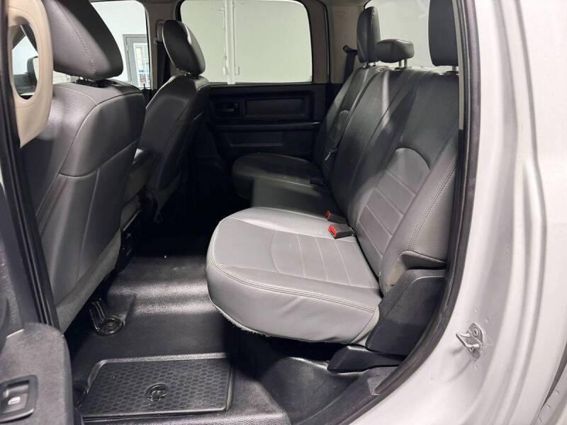 2016 RAM 2500 Tradesman