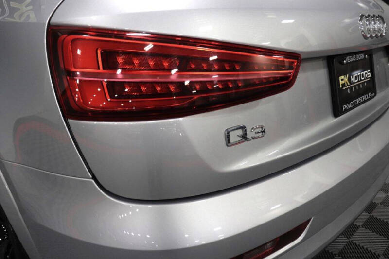 2018 Audi Q3