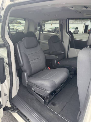 2010 Dodge Grand Caravan SXT