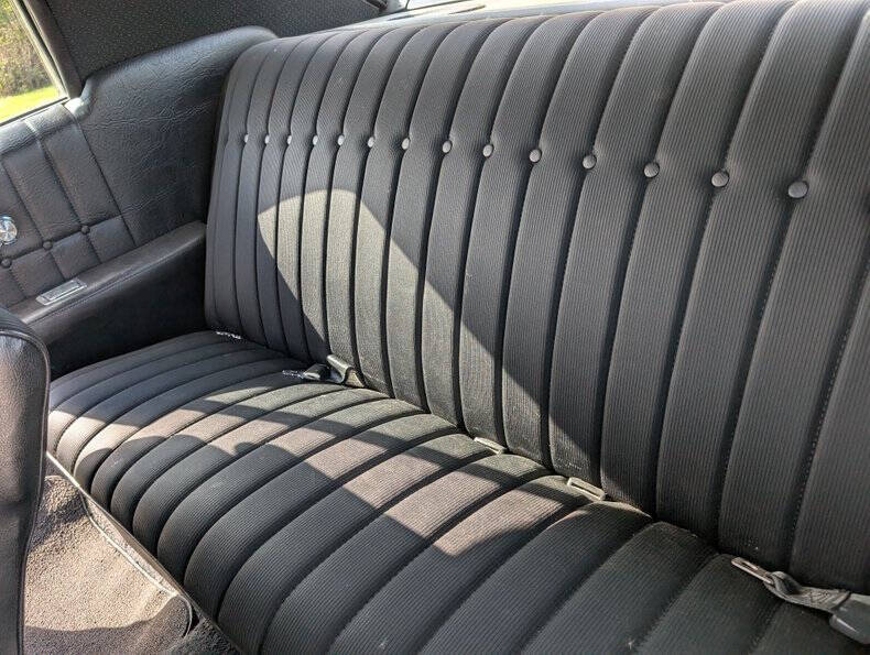 1972 Chevrolet Monte Carlo