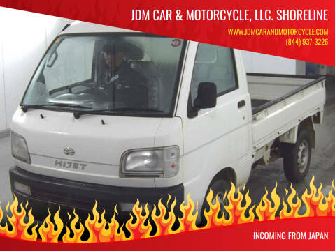1999 Daihatsu Hijet Truck