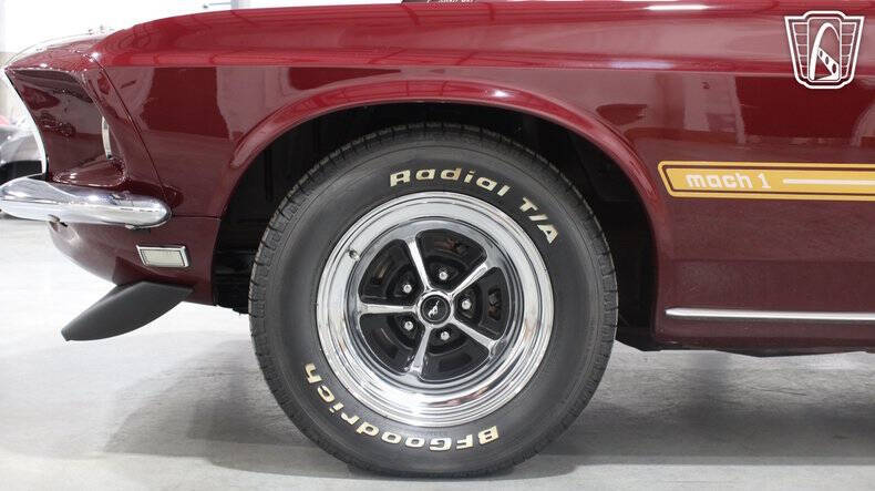 1969 Ford Mustang