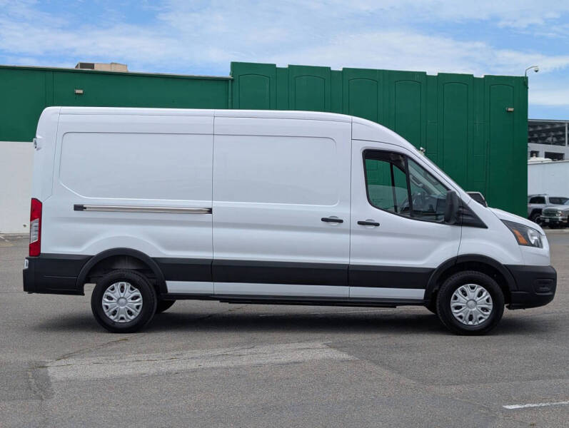 2023 Ford E-Transit