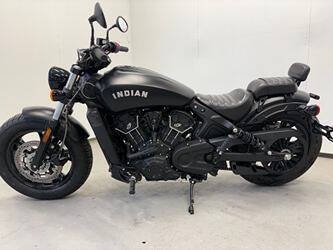 2020 Indian Scout Bobber Sixty ABS