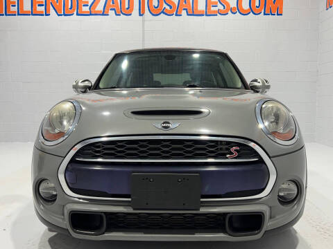 2016 MINI Hardtop 2 Door Cooper S