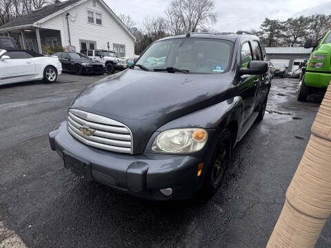 2010 Chevrolet HHR LT