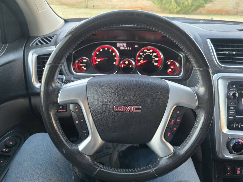 2016 GMC Acadia SLT-1