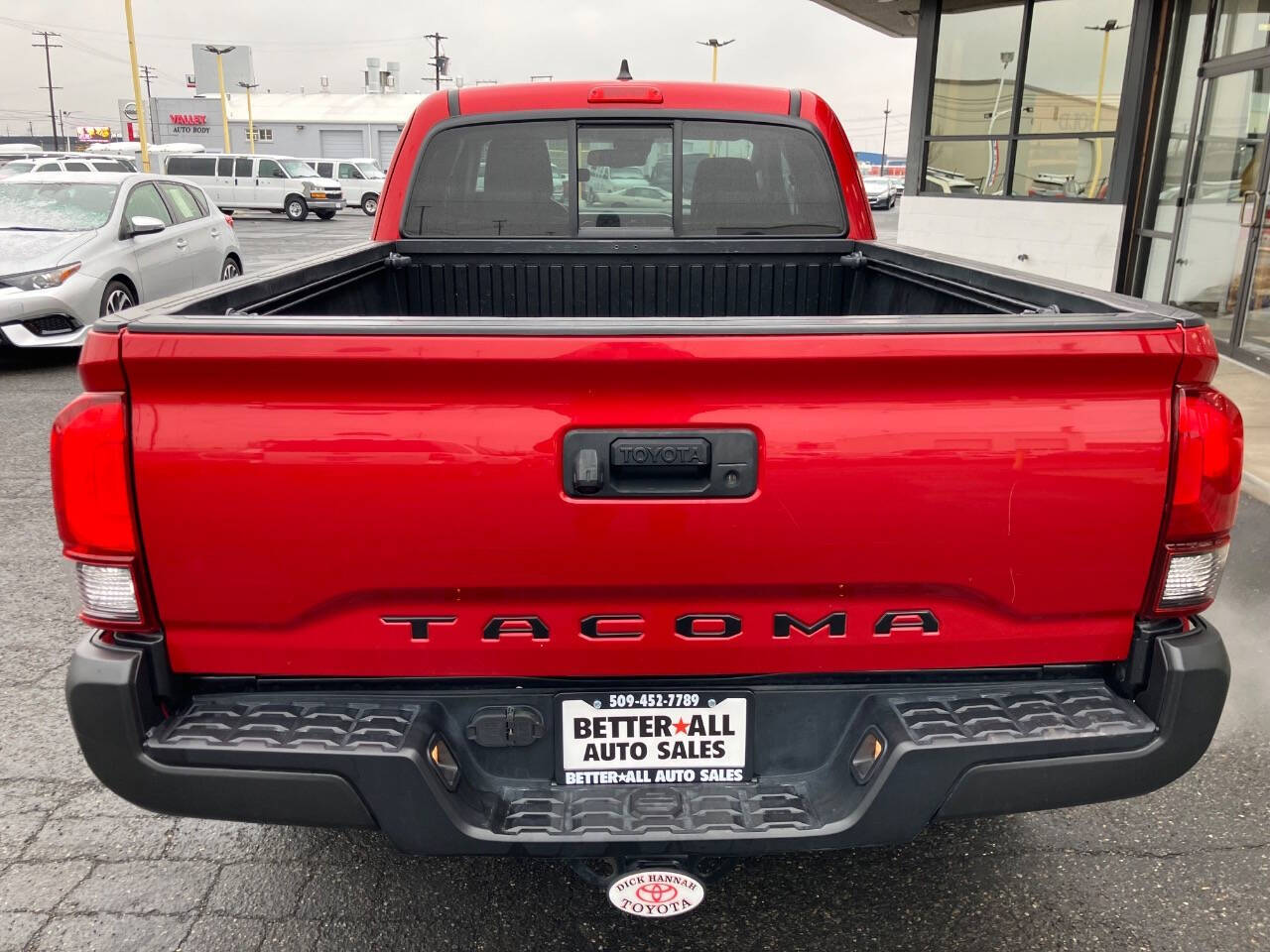 2022 Toyota Tacoma for sale at Better All Auto Sales in Yakima, WA