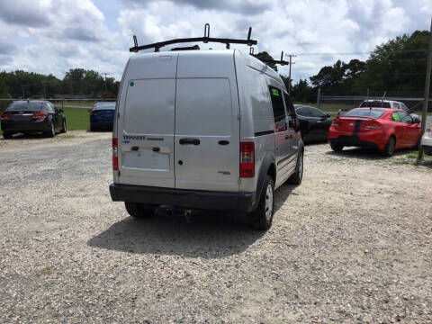 2012 Ford Transit Connect XL
