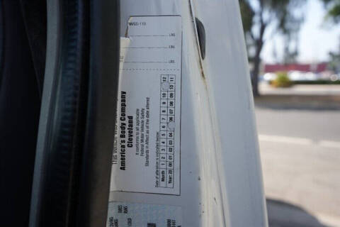 2006 Ford E-Series E-350 SD