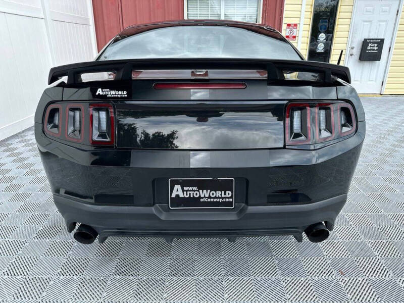 2012 Ford Mustang GT Premium
