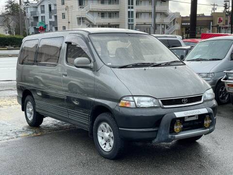 1995 Toyota GRANVIA for sale at JDM Car & Motorcycle LLC in Seattle WA